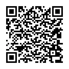 QR Code for Phone number +12404036541
