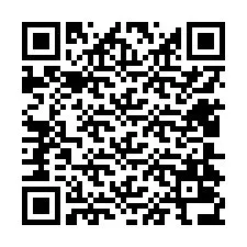 QR Code for Phone number +12404036546