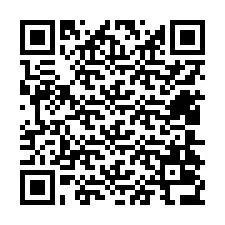 QR Code for Phone number +12404036547