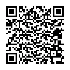 QR Code for Phone number +12404036553