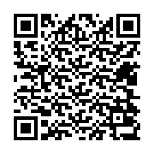 QR Code for Phone number +12404037427