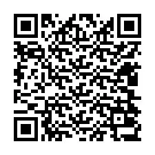 QR Code for Phone number +12404037434