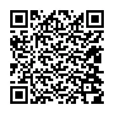 QR Code for Phone number +12404204371