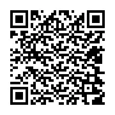 QR Code for Phone number +12404206029