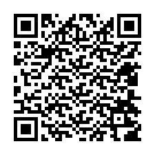 QR Code for Phone number +12404206718