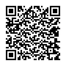 QR Code for Phone number +12404219106