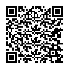 QR Code for Phone number +12404246035