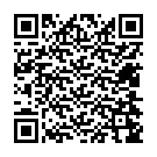 QR Code for Phone number +12404246187