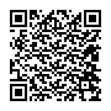 QR Code for Phone number +12404274771