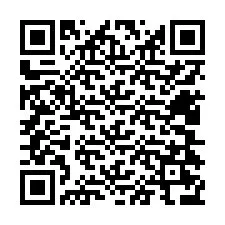 QR Code for Phone number +12404276133