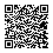 QR Code for Phone number +12404276287