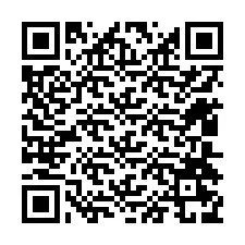 QR Code for Phone number +12404279751