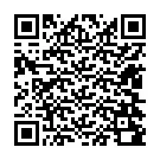 QR Code for Phone number +12404280535