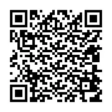 Kod QR dla numeru telefonu +12404416404