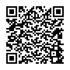 QR Code for Phone number +12404442061