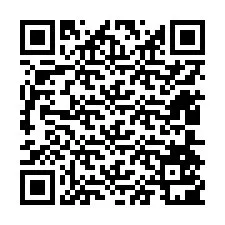 电话号码二维码 +12404501715