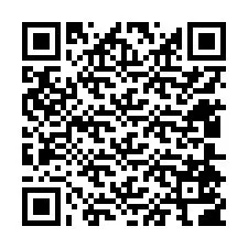 QR Code for Phone number +12404506914