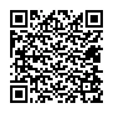 QR Code for Phone number +12404525187