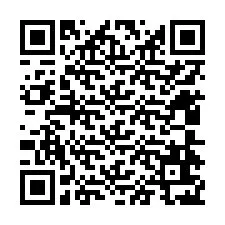 QR-koodi puhelinnumerolle +12404627500