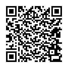 QR Code for Phone number +12404633565