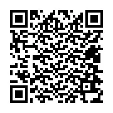 QR Code for Phone number +12404634177