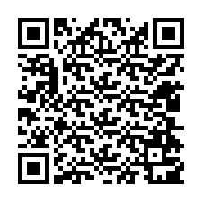 QR Code for Phone number +12404701564