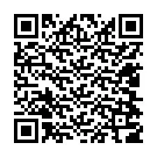 QR Code for Phone number +12404706238