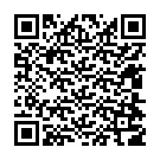QR Code for Phone number +12404706240