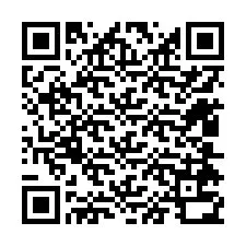 QR-Code für Telefonnummer +12404730891