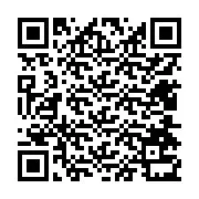 QR-Code für Telefonnummer +12404731786