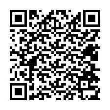QR Code for Phone number +12404735763