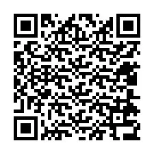 QR Code for Phone number +12404736818