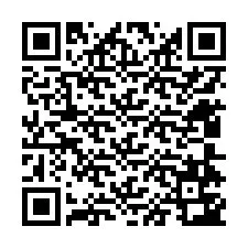QR Code for Phone number +12404743504