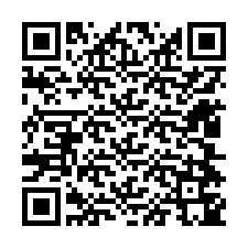 QR Code for Phone number +12404745225