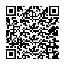 QR Code for Phone number +12404746089