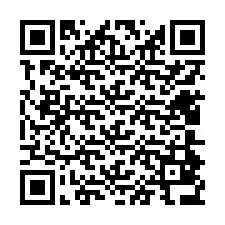 QR Code for Phone number +12404836046