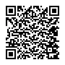 QR Code for Phone number +12405001776