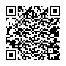 Código QR para número de teléfono +12405001783