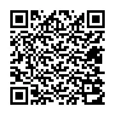 QR-Code für Telefonnummer +12405012497