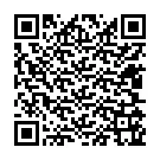QR Code for Phone number +12405165024