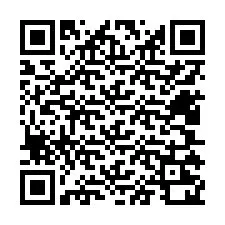 QR kód a telefonszámhoz +12405220023