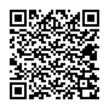 QR kód a telefonszámhoz +12405220093