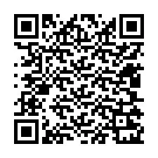 QR Code pour le numéro de téléphone +12405221024