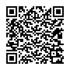 QR Code for Phone number +12405222831