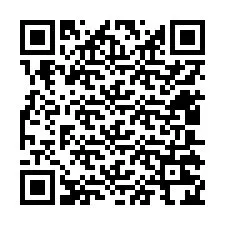 QR Code for Phone number +12405224854
