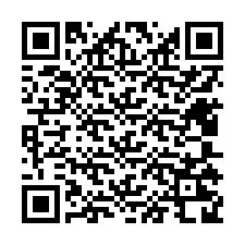电话号码二维码 +12405228102