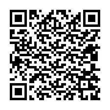 QR код за телефонен номер +12405229304