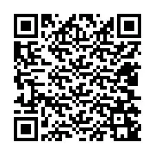 QR Code for Phone number +12405241538
