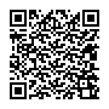QR Code for Phone number +12405260950