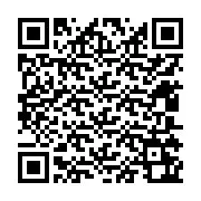 QR Code for Phone number +12405262450